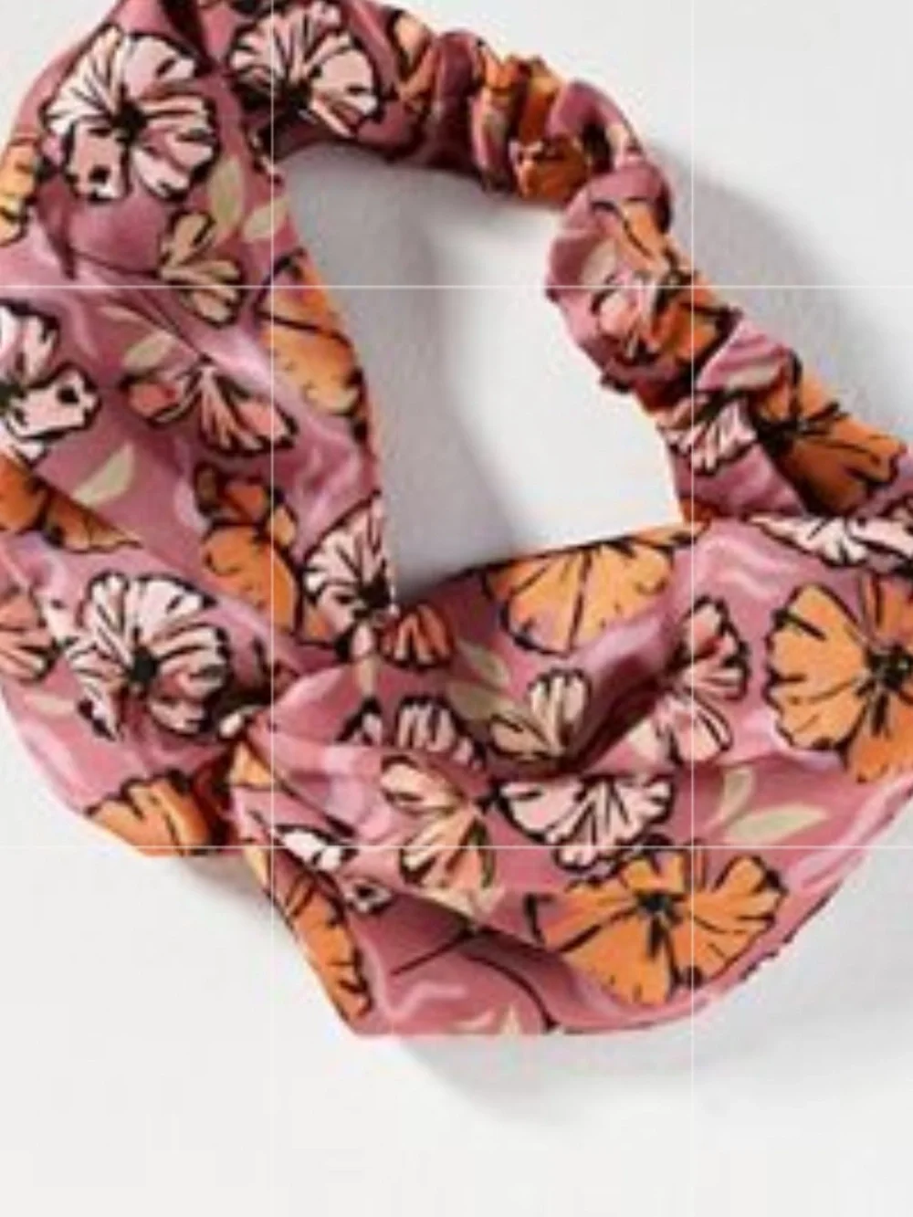Anthropologie Turban Twist Headband New In Package